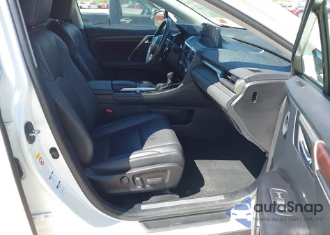 2020 Lexus Rx 350 from USA, damaged, VIN 2T2HZMDA2LC214139